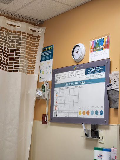 Methodist Hospital Emergency Room Entrance main image