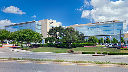 Methodist Hospital Stone Oak Rehabilitation Center main image
