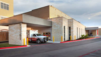 Methodist Hospital Texsan Emergency Room main image