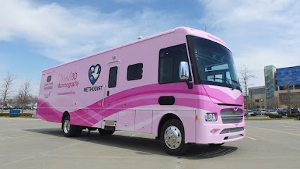 Methodist Mobile 3D Mammography main image