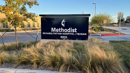 Methodist Rehabilitation Hospital - Texsan main image
