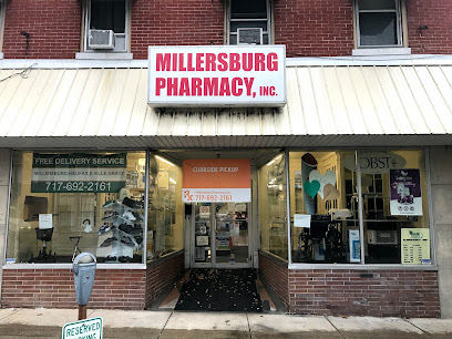 Millersburg Pharmacy Inc main image