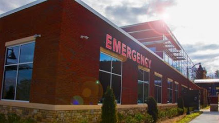Mission Hospital McDowell Emergency Room main image
