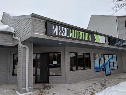 Mission Nutrition image