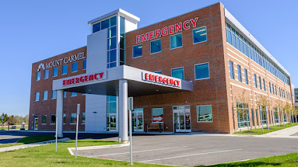 Mount Carmel Lewis Center Emergency Room main image
