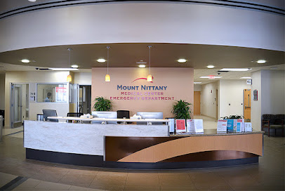 Mount Nittany Medical Center Emergency Department main image