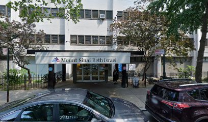 Mount Sinai Beth Israel, Chemical Dependency main image