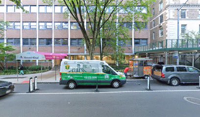 Mount Sinai Center for Sleep Medicine main image