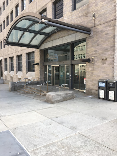 Mount Sinai Department of Psychiatry main image