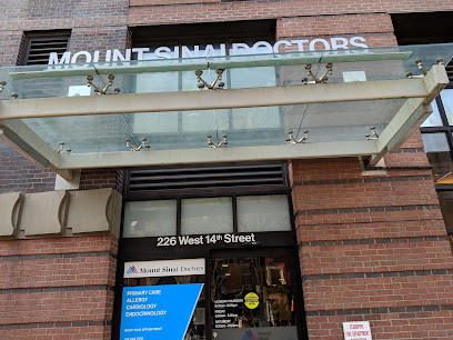Mount Sinai Doctors - West 14th Street main image