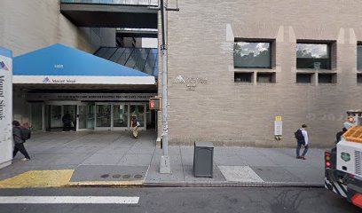 Mount Sinai Hospital Oncology main image
