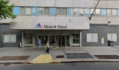 Mount Sinai Kidney Center - B1 Renal Treatment Center main image