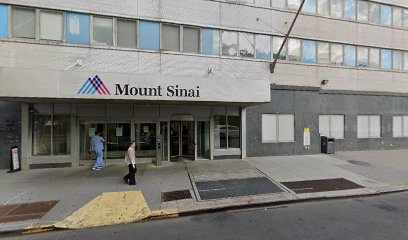 Mount Sinai Rehabilitation Medicine Associates main image