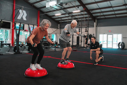 MOVMNT Personal Fitness main image