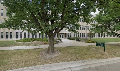 MSU Trout Food Science and Human Nutrition Building (TFS) main image