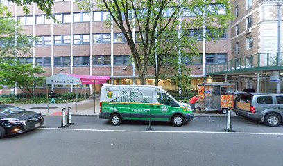 Mt Sinai Palliative Care Unit main image