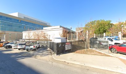 MU Student Health Center main image