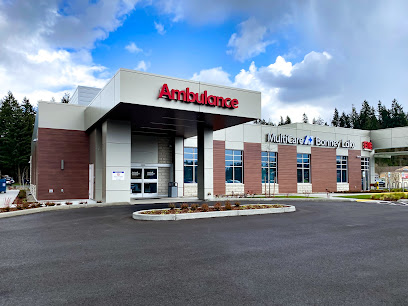 MultiCare Good Samaritan Hospital Emergency Bonney Lake main image