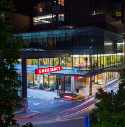 MultiCare Mary Bridge Children's Hospital - Emergency Department image