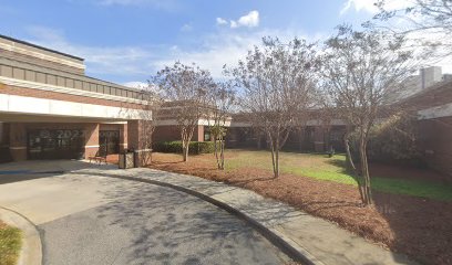 MUSC Health Florence Women's Pavilion main image