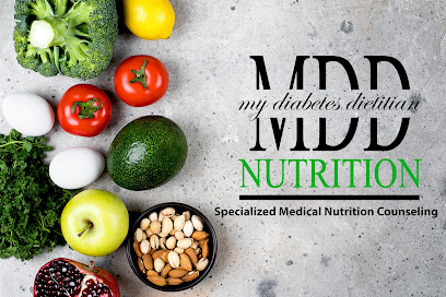 My Diabetes Dietitian main image