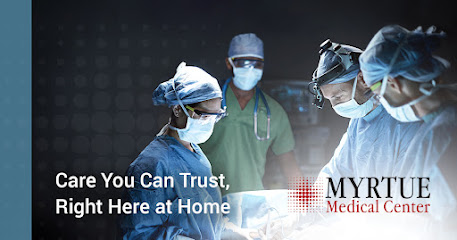 Myrtue Medical Center Surgery + Outpatient Specialty Clinic main image
