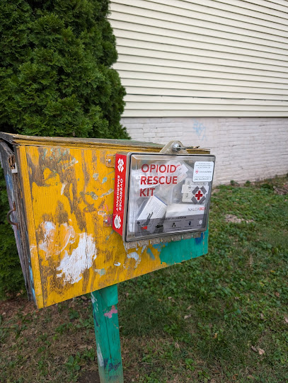 Naloxone Box (Opioid Recovery Kit) main image