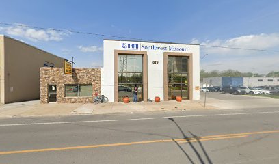 NAMI Hope Center main image