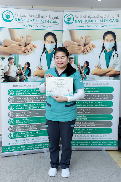 NAS Home Health Care main image