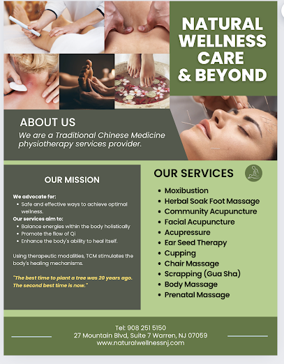 Natural Wellness Care & Beyond main image