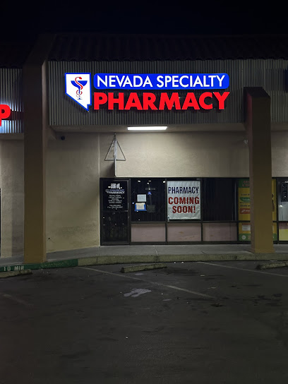 Nevada Specialty Pharmacy main image