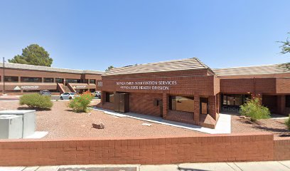 Nevada State Health Division main image