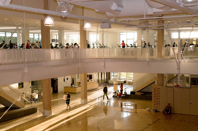 New Balance Student Recreation Center main image