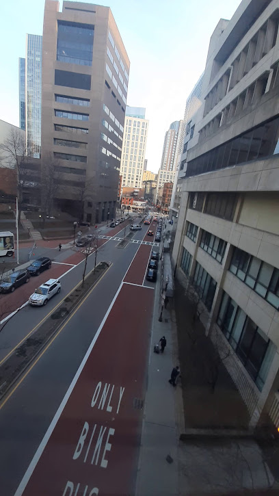 New England Medical Center: main image