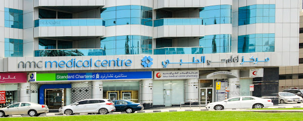New Medical Center, Pharmacy main image