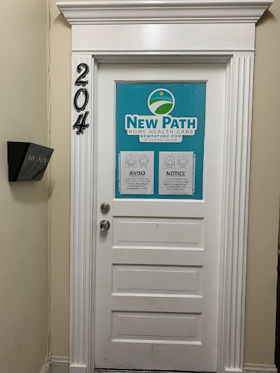 New Path Home Health Care Services image