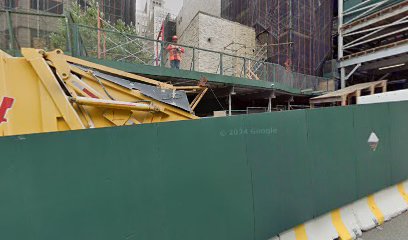 New York Presbyterian Hospital Service Building main image