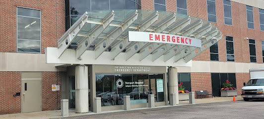 Newport Hospital Emergency Department main image