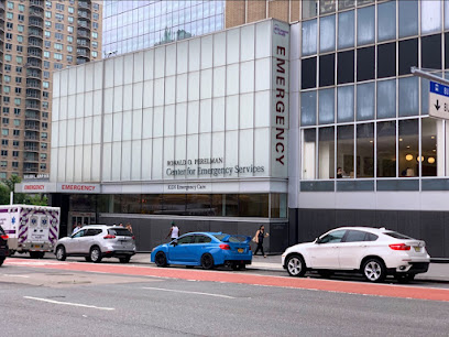 NewYork-Presbyterian / Weill Cornell Medical Center Emergency Department main image