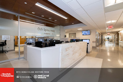 NewYork-Presbyterian Allen Hospital Emergency Department main image