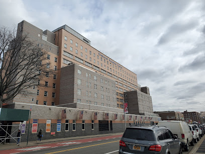 NewYork-Presbyterian Columbia University Irving Medical Center Emergency Room main image