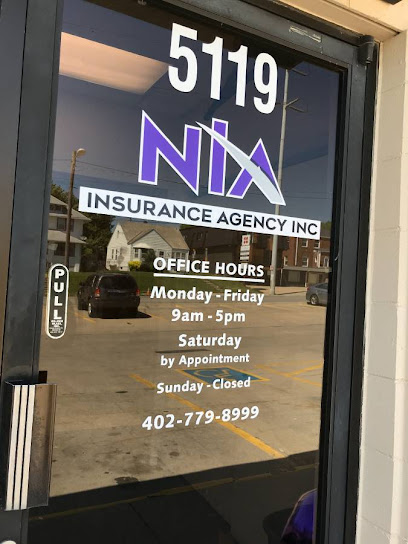 NIA INSURANCE AGENCY INC image