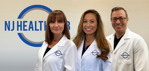 NJ Health Hub image
