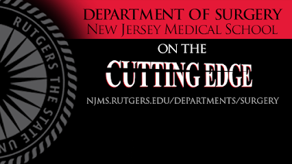 NJMS, Department of Surgery main image