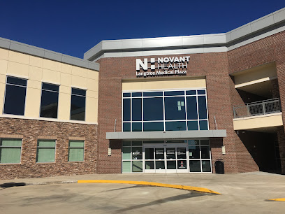 Novant Health Breast Imaging Center Langtree main image