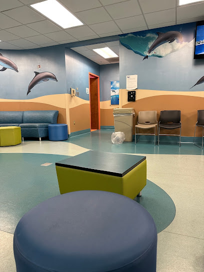 Novant Health Hemby Children's Hospital Emergency Room main image