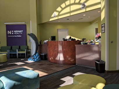 Novant Health Pediatrics Oak Hollow main image