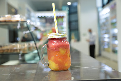 Nutrition Shop and Cafe main image