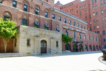 NYC Health + Hospitals/Kings County main image