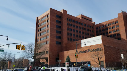 NYC Health + Hospitals/Lincoln main image